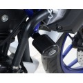 R&G Racing Aero Crash Protectors for Yamaha MT-25 '15-'21, MT-03 '06-'21 R&G Racing Aero Crash Protectors for Yamaha MT-25 '15-'21, MT-03 '06-'21